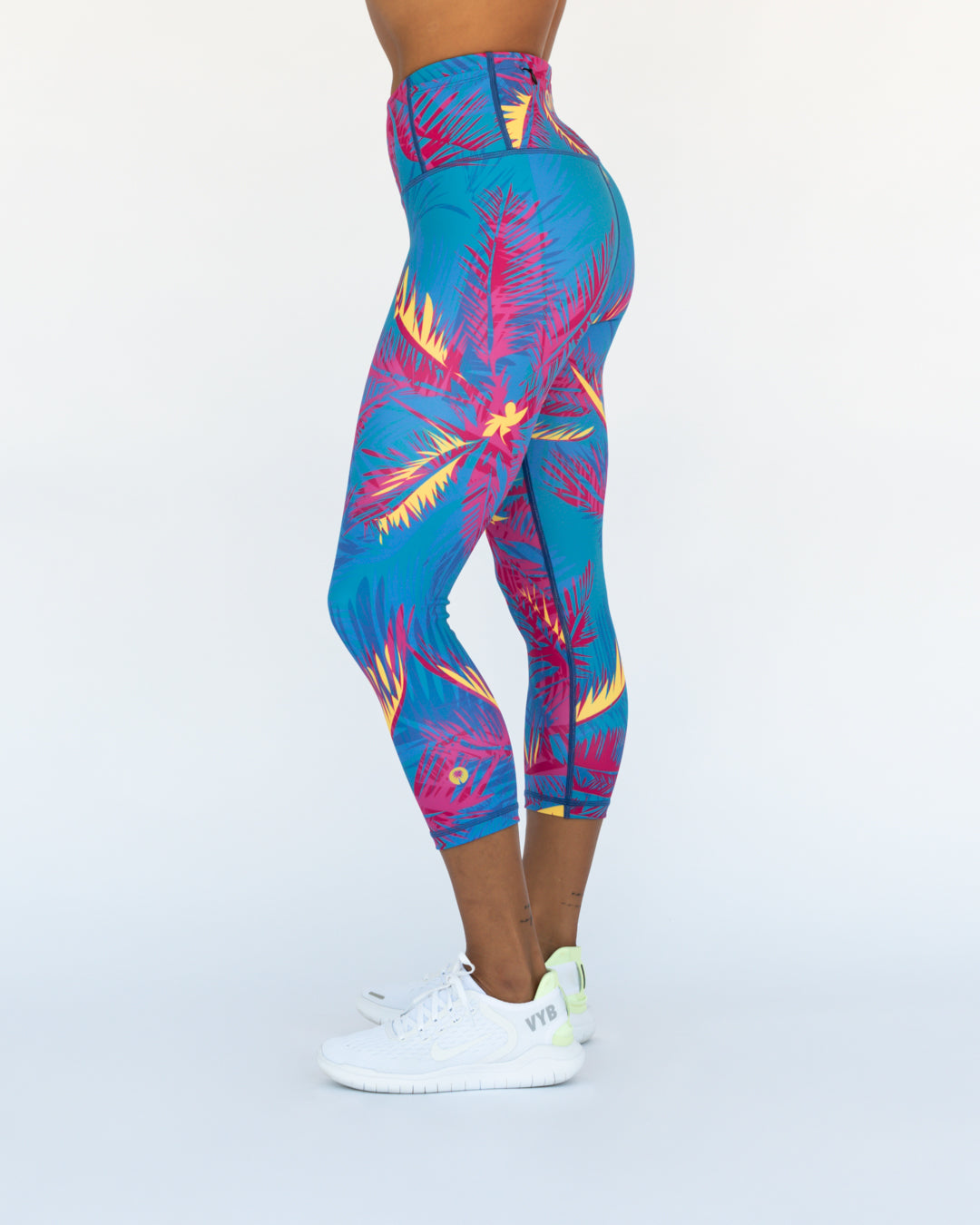 Bahamas Leggings 3/4 Length